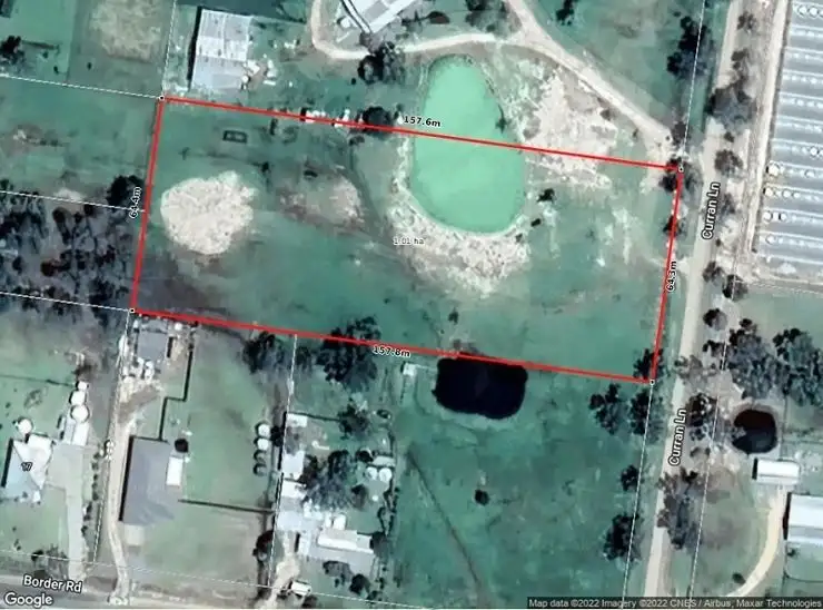 Third view of Homely land listing, Lot 32 Curran Lane, Stanthorpe QLD 4380