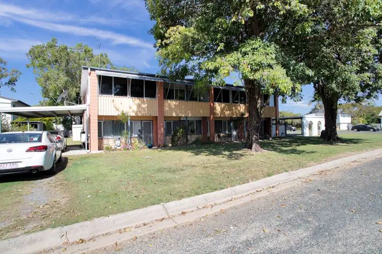 Main view of Homely block of units listing, 1-4/38 Hamilton Street, North Mackay QLD 4740