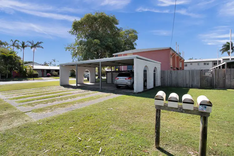 Second view of Homely block of units listing, 1-4/38 Hamilton Street, North Mackay QLD 4740