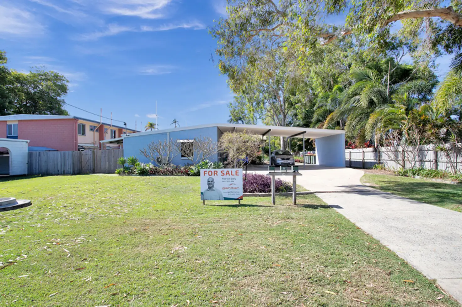 Main view of Homely block of units listing, 1-3/36 Hamilton Street, North Mackay QLD 4740