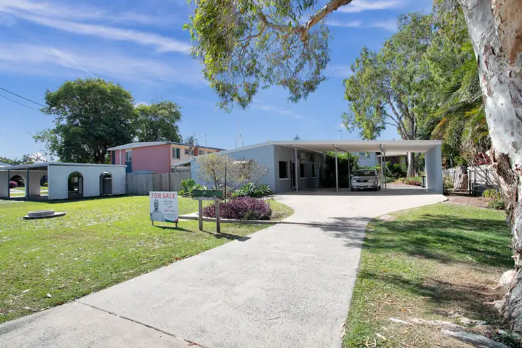 Second view of Homely block of units listing, 1-3/36 Hamilton Street, North Mackay QLD 4740