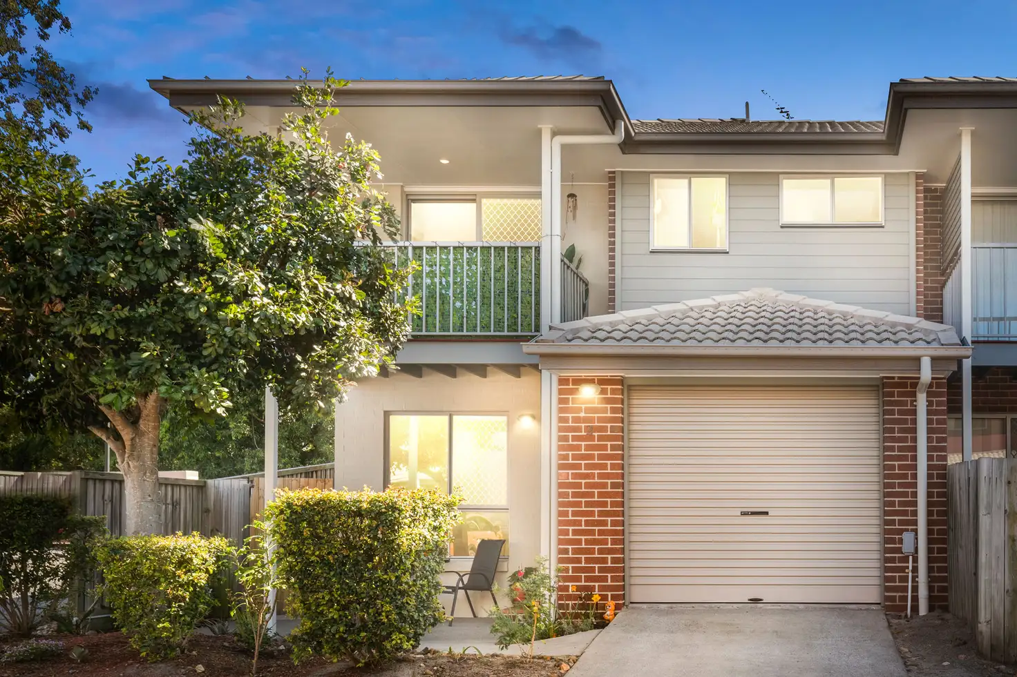 Main view of Homely townhouse listing, 2/8 Ruocco Street, Bracken Ridge QLD 4017
