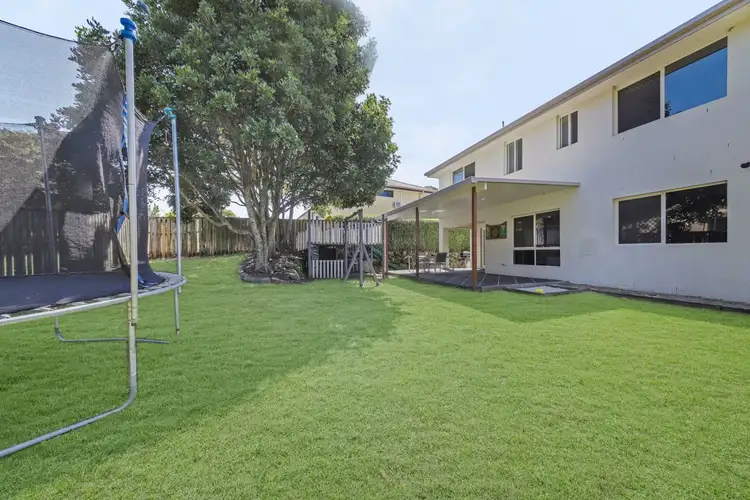 Second view of Homely house listing, 91 Billinghurst Crescent, Upper Coomera QLD 4209