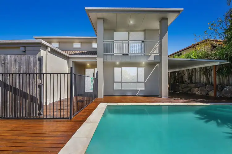 Fourth view of Homely house listing, 91 Billinghurst Crescent, Upper Coomera QLD 4209