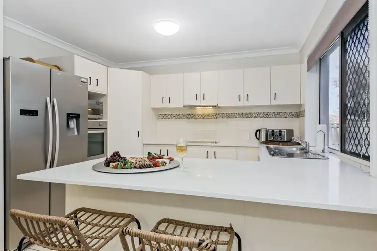 Fifth view of Homely house listing, 91 Billinghurst Crescent, Upper Coomera QLD 4209