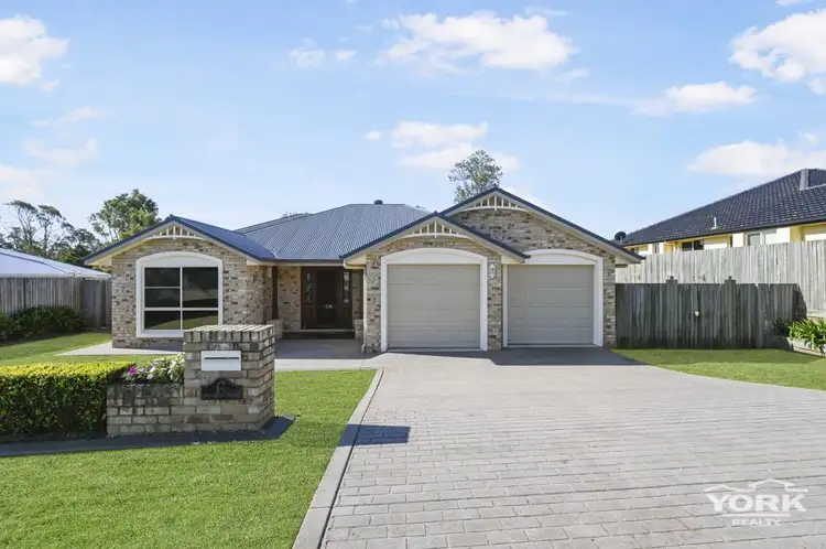 Main view of Homely house listing, 6 Pelican Drive, Rangeville QLD 4350