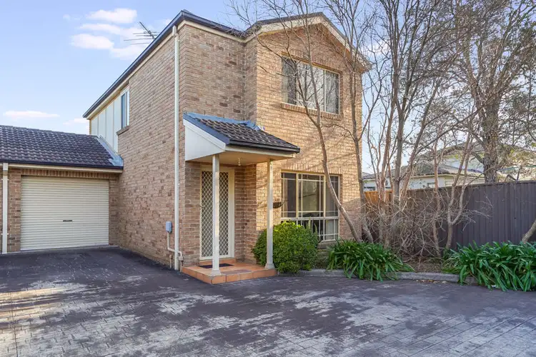 6/32 William Street, Lurnea NSW 2170
