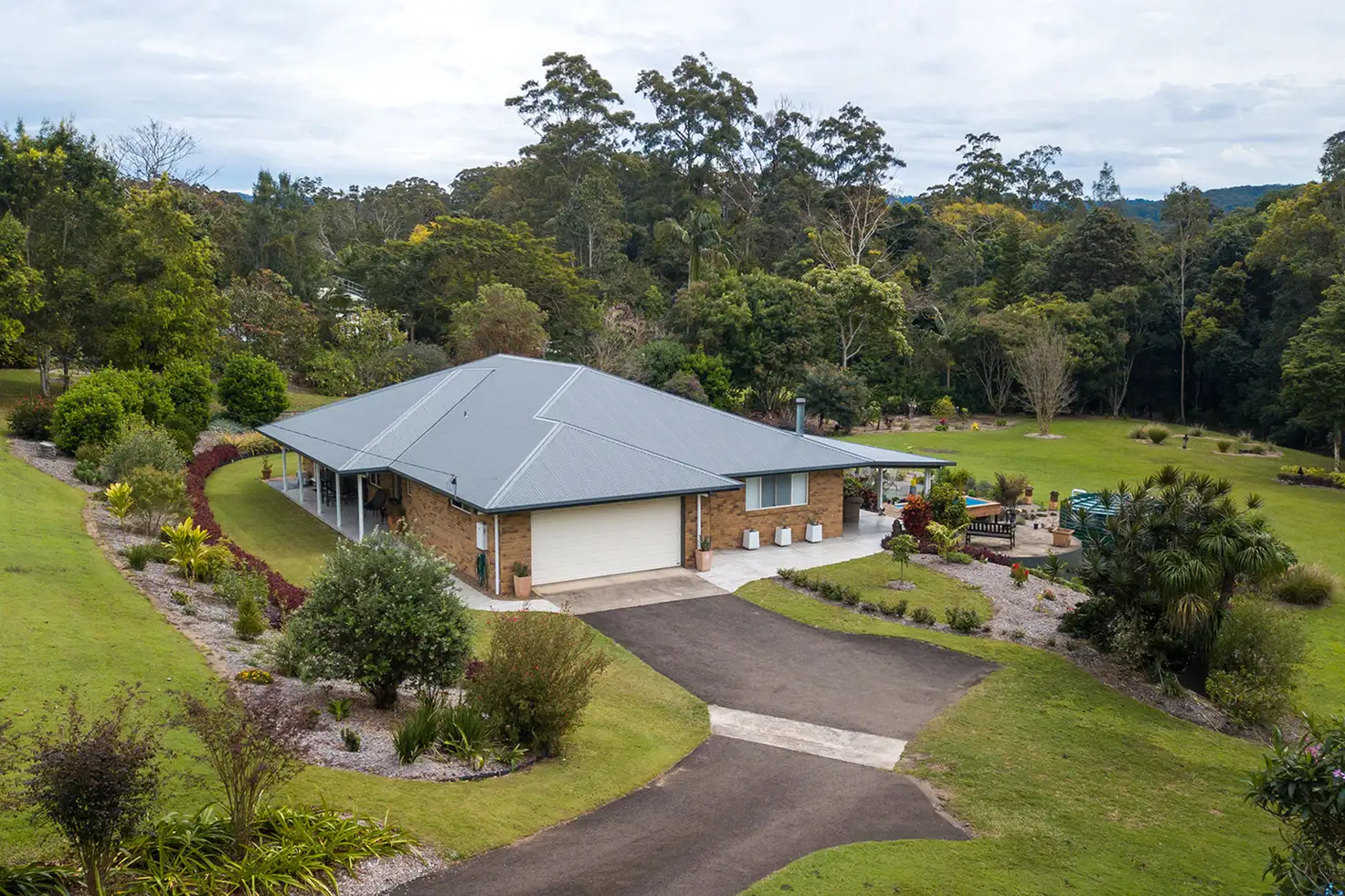 Main view of Homely house listing, 202 Blackall Range Road, West Woombye QLD 4559