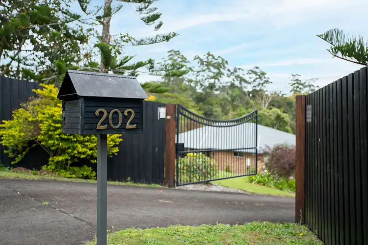 Fifth view of Homely house listing, 202 Blackall Range Road, West Woombye QLD 4559