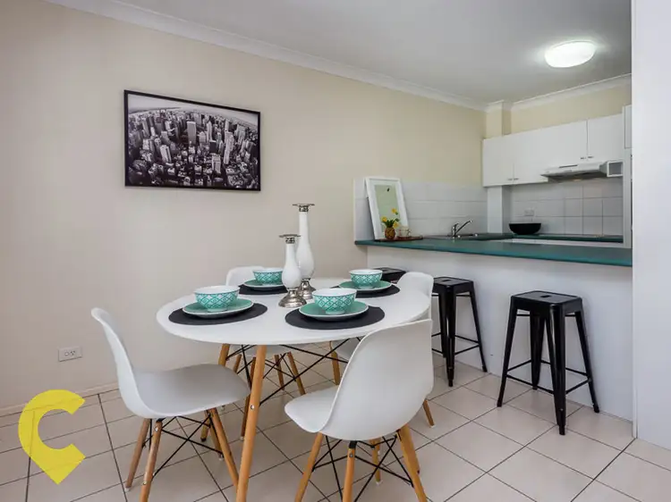 Third view of Homely unit listing, 7/1 Ascog Terrace, Toowong QLD 4066