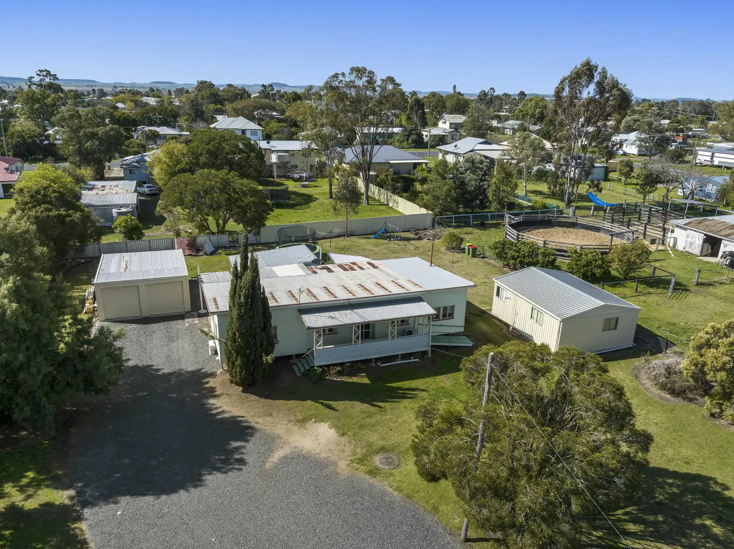 Main view of Homely house listing, 20 Mason Street, Clifton QLD 4361