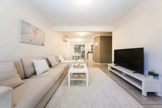 Second view of Homely townhouse listing, 14 17-27 Mulgrave road Marsden, Marsden QLD 4132