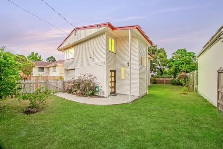 Second view of Homely house listing, 7 Cross Street, Mitchelton QLD 4053