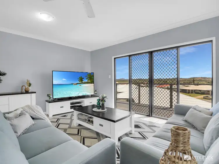 Third view of Homely semi-detached listing, 1/26 Nerita Avenue, Zilzie QLD 4710