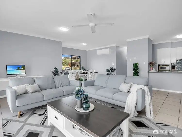 Fourth view of Homely semi-detached listing, 1/26 Nerita Avenue, Zilzie QLD 4710