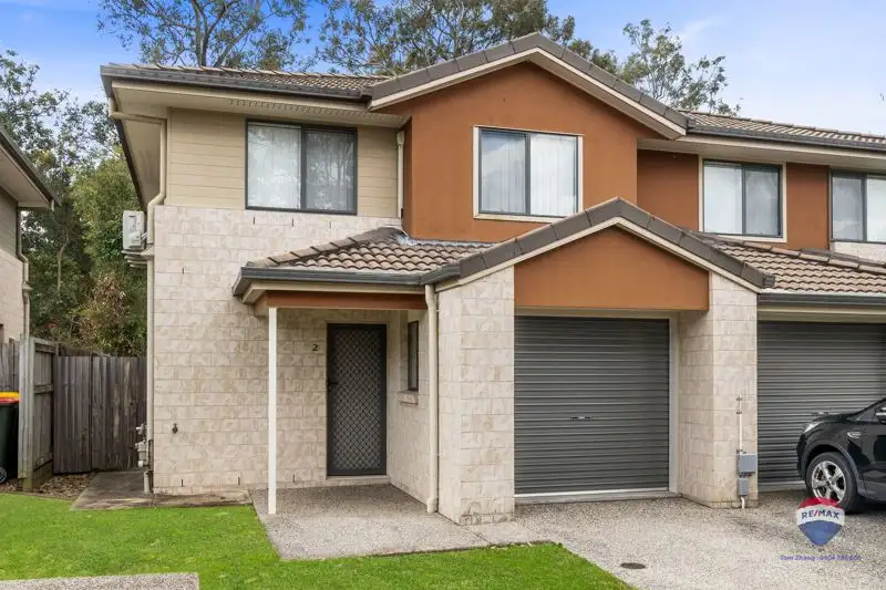 Main view of Homely townhouse listing, 2/10 Highgrove St, Calamvale QLD 4116