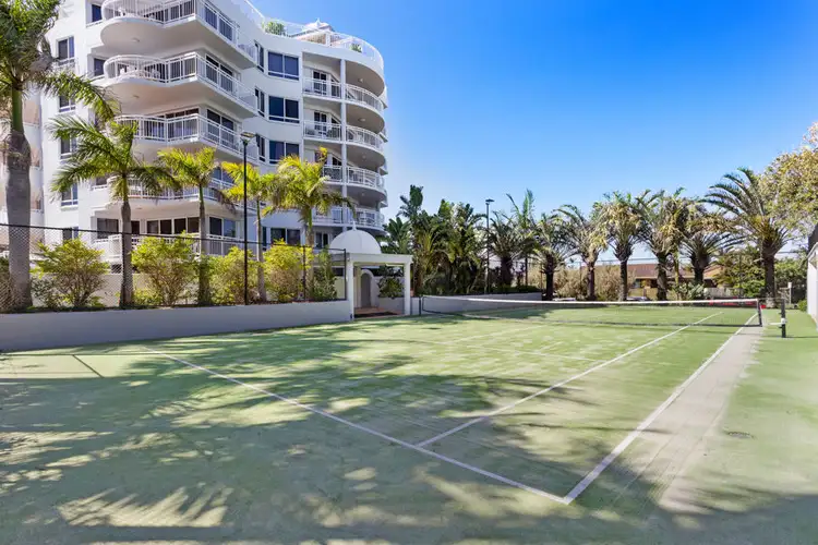 Second view of Homely apartment listing, 3F/101 Pacific Blvd, Buddina QLD 4575