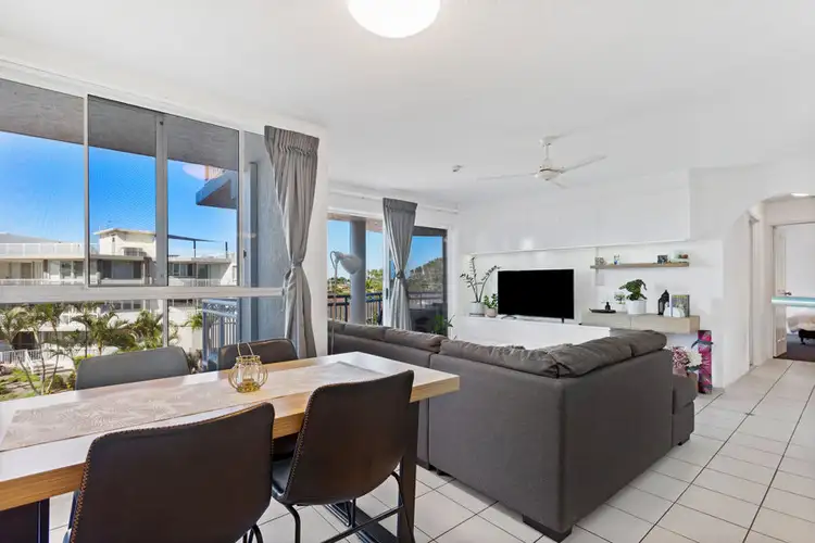 Fourth view of Homely apartment listing, 3F/101 Pacific Blvd, Buddina QLD 4575