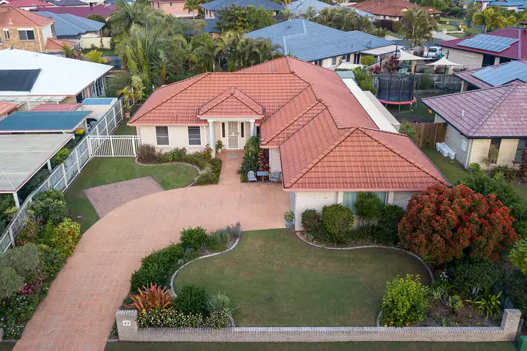 Third view of Homely house listing, 43 Kalowendha Avenue, Pelican Waters QLD 4551