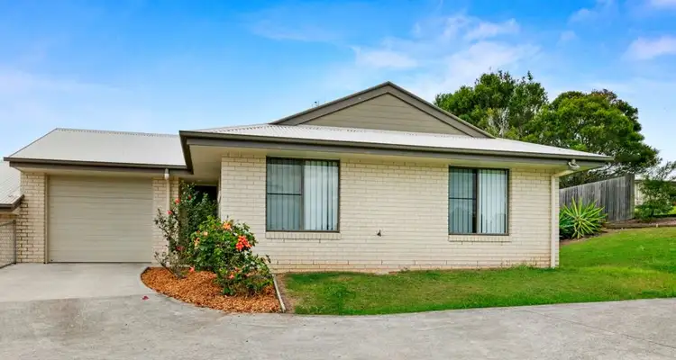 Main view of Homely unit listing, 1/5 Ridgeview Drive, Gympie QLD 4570