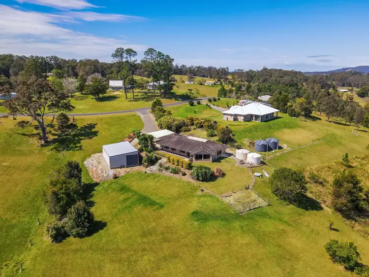 Second view of Homely house listing, 63 Peppertree Grove, Talarm NSW 2447