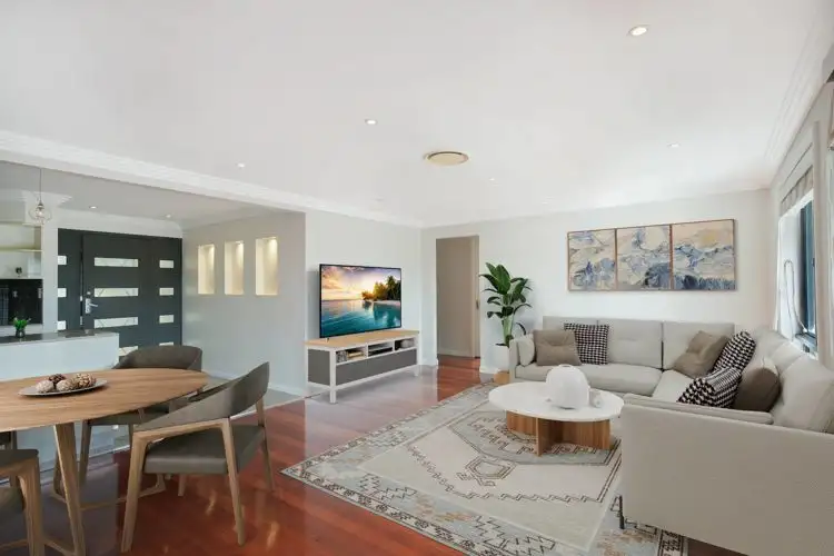 Fourth view of Homely house listing, 5 Coppabella Crescent, Bradbury NSW 2560