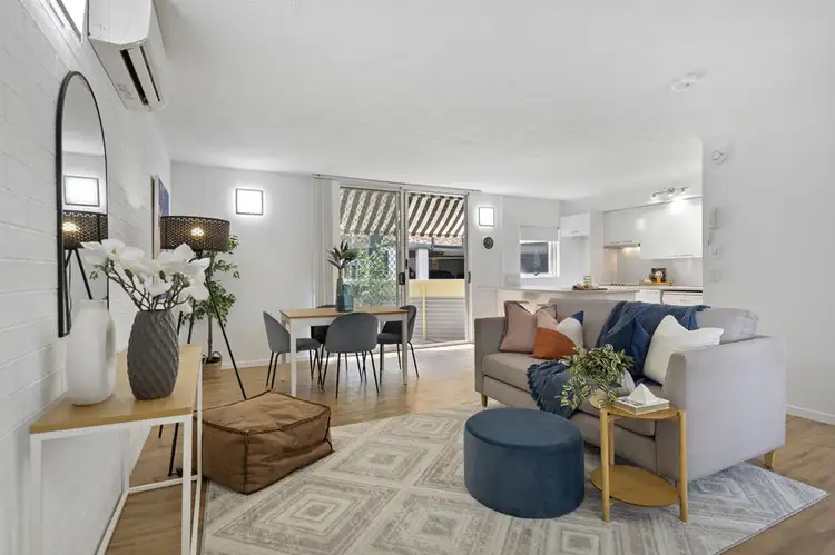 40/21 Quinton Street, Kangaroo Point QLD 4169