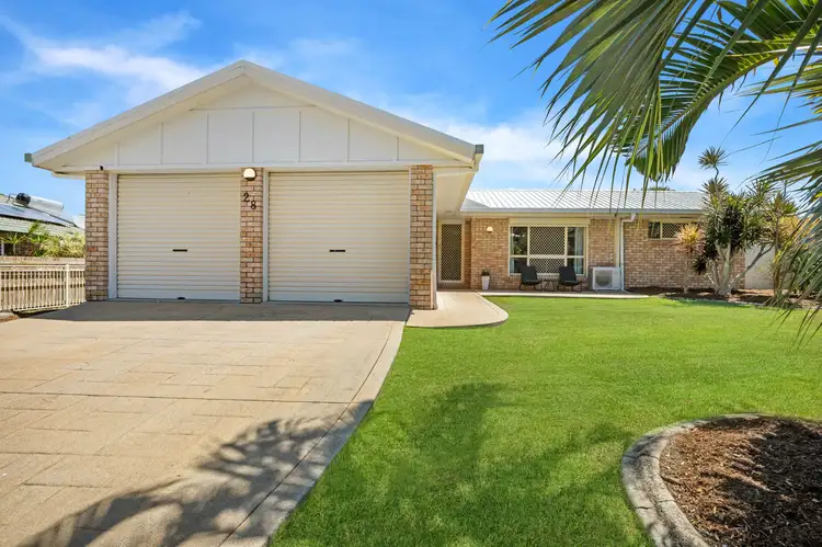 28 Danastas Avenue, Eimeo QLD 4740