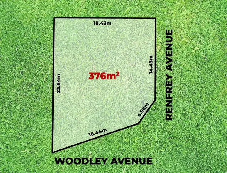 Main view of Homely land listing, Lot 102 Woodley Avenue, Newton SA 5074