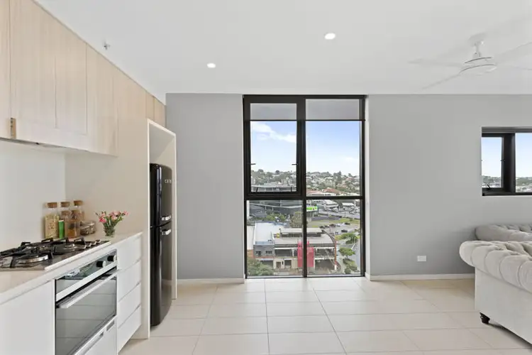 Main view of Homely apartment listing, 912/35 Hercules Street, Hamilton QLD 4007