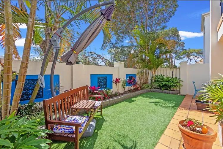 Main view of Homely townhouse listing, 52/60-76 Caseys Road, Hope Island QLD 4212