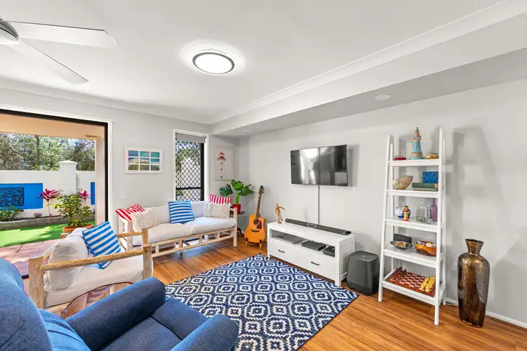 Second view of Homely townhouse listing, 52/60-76 Caseys Road, Hope Island QLD 4212