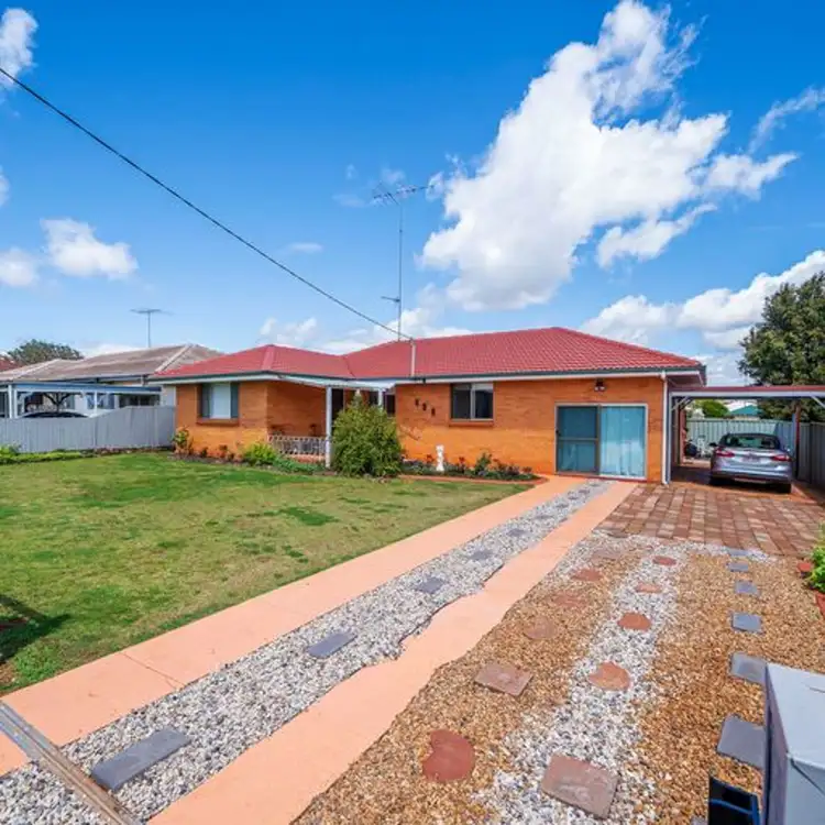 Main view of Homely house listing, 498 Stenner Street, Darling Heights QLD 4350