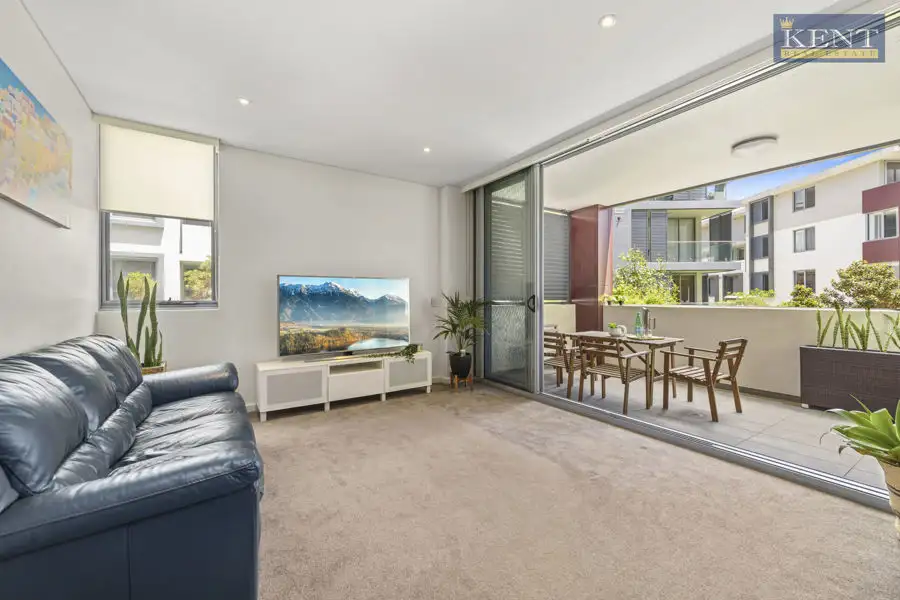 Main view of Homely apartment listing, 212B 7-13 Centennial Ave, Lane Cove North NSW 2066
