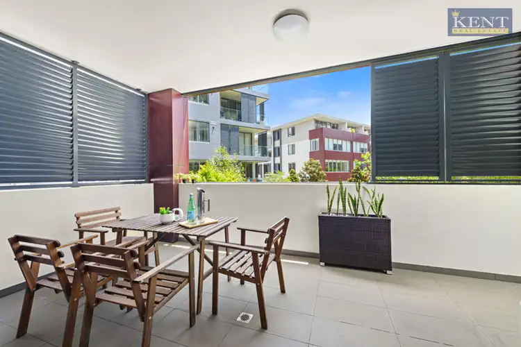 Second view of Homely apartment listing, 212B 7-13 Centennial Ave, Lane Cove North NSW 2066