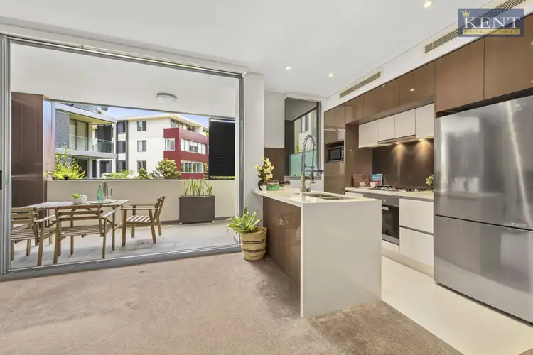 Third view of Homely apartment listing, 212B 7-13 Centennial Ave, Lane Cove North NSW 2066