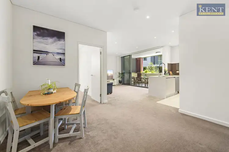 Fourth view of Homely apartment listing, 212B 7-13 Centennial Ave, Lane Cove North NSW 2066