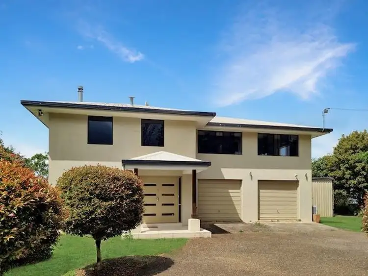 Second view of Homely house listing, 35 Mountain View Road, Bald Knob QLD 4552