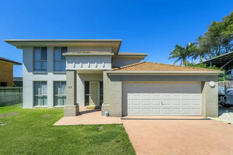 67 Pacific Street, Corindi Beach NSW 2456