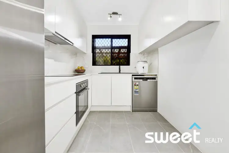 Third view of Homely townhouse listing, 18/95 CHISWICK ROAD, Greenacre NSW 2190