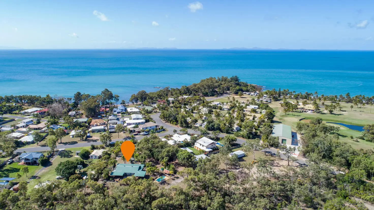Main view of Homely house listing, 3 Blue Beach Boulevard, Haliday Bay QLD 4740