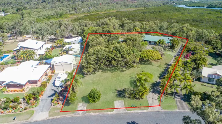 Third view of Homely house listing, 3 Blue Beach Boulevard, Haliday Bay QLD 4740