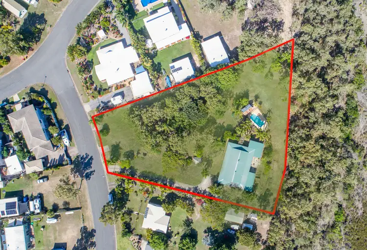 Fourth view of Homely house listing, 3 Blue Beach Boulevard, Haliday Bay QLD 4740