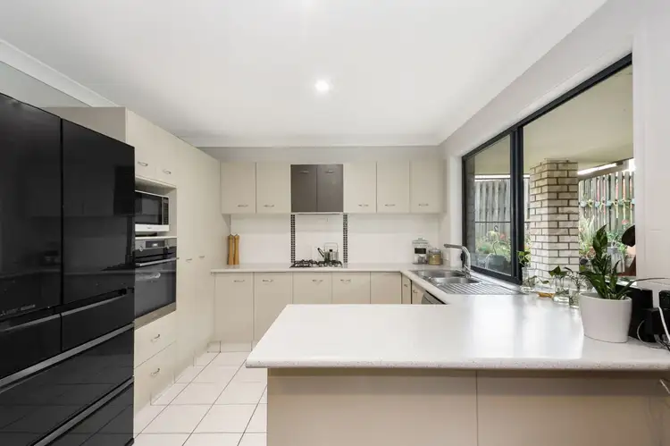 Main view of Homely semi-detached listing, 1 Matthews Crescent, Pimpama QLD 4209