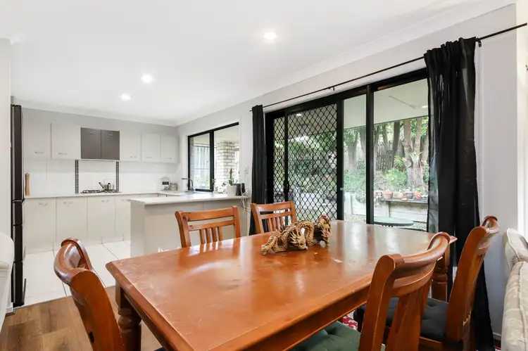 Second view of Homely semi-detached listing, 1 Matthews Crescent, Pimpama QLD 4209