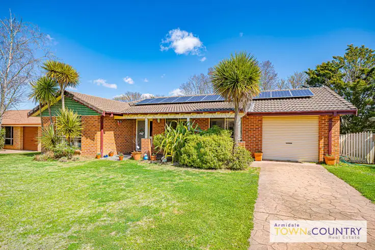 Main view of Homely house listing, 67 MacDonald Drive, Armidale NSW 2350