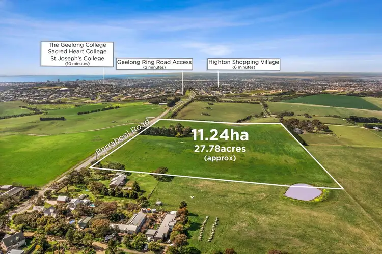 Main view of Homely rural property listing, 475 Barrabool Road, Ceres VIC 3221