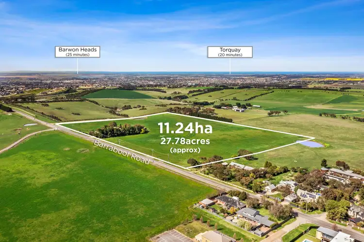 Second view of Homely rural property listing, 475 Barrabool Road, Ceres VIC 3221