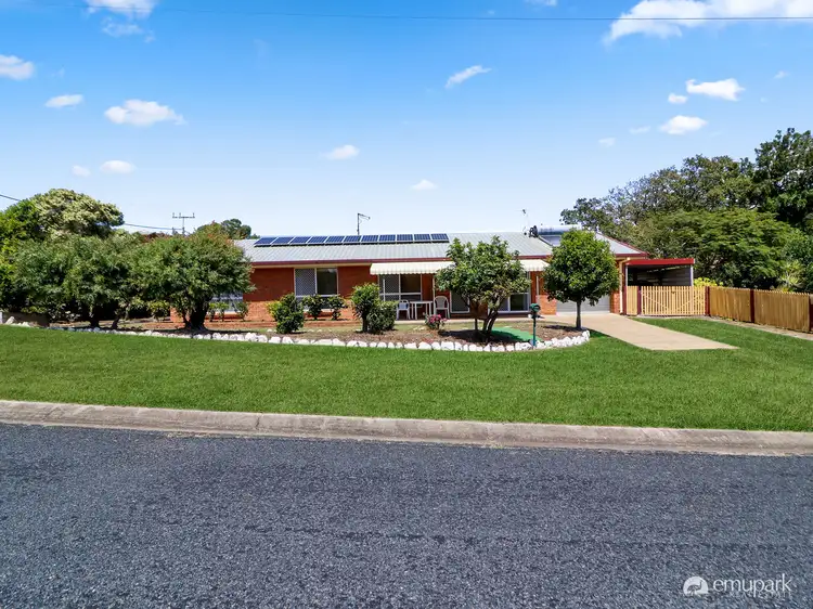 Main view of Homely house listing, 14 Pacific Street, Zilzie QLD 4710