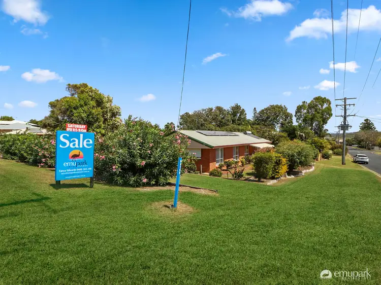 Second view of Homely house listing, 14 Pacific Street, Zilzie QLD 4710